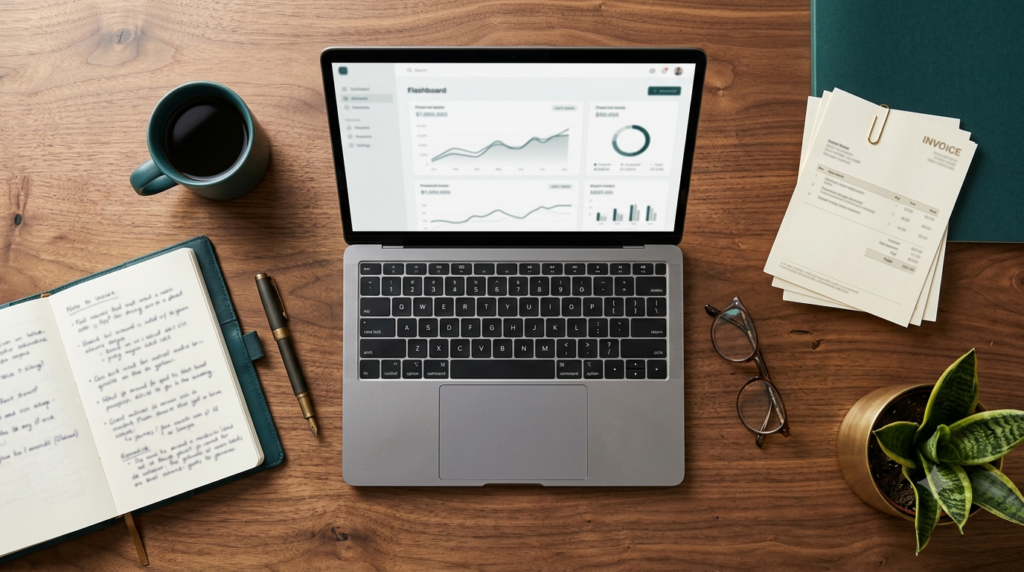Boekhouding uitbesteden voor zzp en mkb ondernemers A.B. Financials